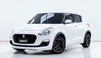 5C164 SUZUKI SWIFT 1.2 GL AT 2018