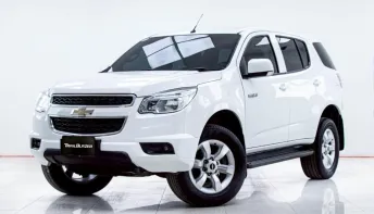 5C166 CHEVROLET TRAILBLAZER 2.8 LT 2WD AT 2016