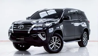 5C178 TOYOTA FORTUNER 2.4 G 2WD AT 2019