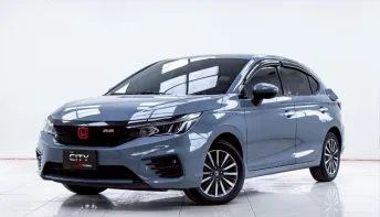 5C201 HONDA CITY 1.0 SV 5Dr AT 2022
