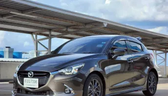 Mazda 2 1.3 Hatchback High Connect ปี 2019 จด 2020