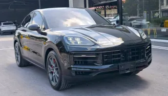 2025 Porsche Cayenne S ยังไม่จด