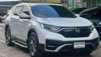 HONDA CR-V 2.4 EL ปี 2021 Topสุด 7 ที่นั่ง