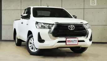 2023 Toyota HILUX REVO 2.4 Smart Cab Z Edition Entry MT ไมล์แท้ 2 หมื่น Warranty3 ปี 100,000KM B6598