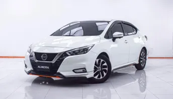 1E317 NISSAN ALMERA 1.0 VL AT 2020