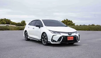 2019 TOYOTA ALTIS TNGA 1.8 GR SPORT CVT