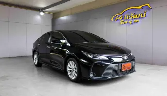 2021 TOYOTA ALTIS TNGA 1.6 G CVT