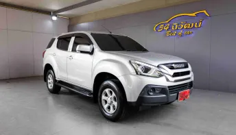 2020 ISUZU MU-X 1.9 CD AT