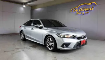 2021 HONDA CIVIC FE 1.5 TURBO EL+ CVT