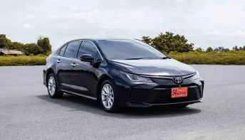 2020 TOYOTA ALTIS TNGA 1.6 G CVT