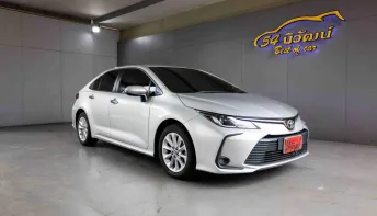 2020 TOYOTA ALTIS TNGA 1.6 G CVT