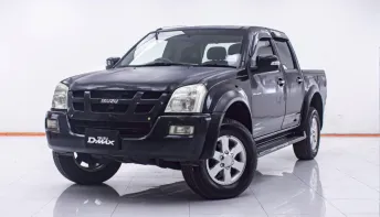 1E393  ISUZU D-MAX 3.0 I-TEQ HI-LANDER CAB4 AT 2006