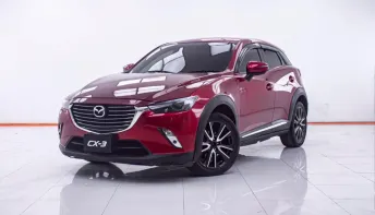 1E248 MAZDA CX-3 2.0 S AT 2016