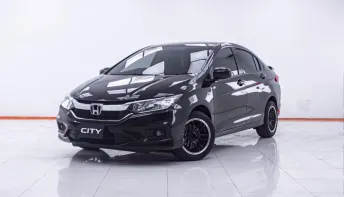 1E304 HONDA CITY 1.5 S MNC AT 2018