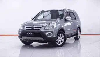 1E360 HONDA CR-V 2.4 EL 4WD. AT 2005