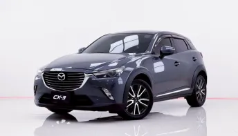 6B267 MAZDA CX-3 2.0 SP AT 2016