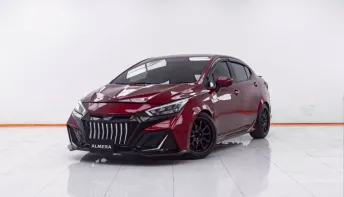 1E259 NISSAN ALMERA 1.0 VL AT 2020