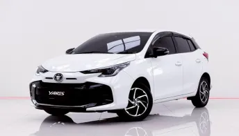 6B282 TOYOTA YARIS 1.2 PREMIUM AT 2023
