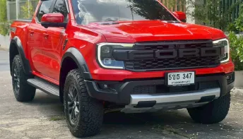 Ford Ranger Raptor 2.0 Bi-Turbo 4WD ปี 2023 ดีเซล