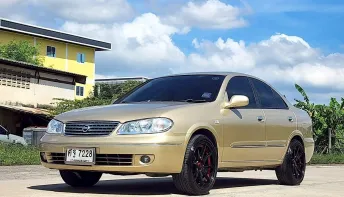 Nissan Sunny 1.6 GL Neo  A/T ปี 2005