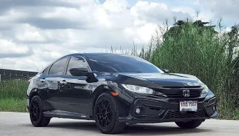 HONDA CIVIC FC​ 1.8 EL A/T ปี 2019 จด 2020