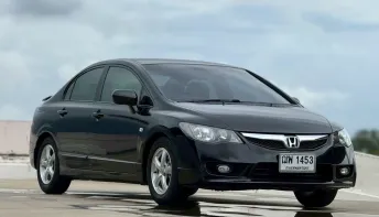 Honda Civic FD 1.8 S (AS) ปี 2008