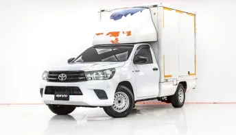 3B195 TOYOTA REVO 2.4 J STANDARD CAB MT 2016