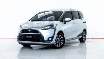 4A958 TOYOTA SIENTA 1.5 V 2019