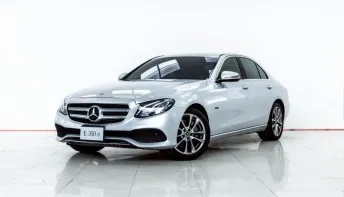 4A954 MERCEDES-BENZ E350e 2.0 AVANTGARDE 2019