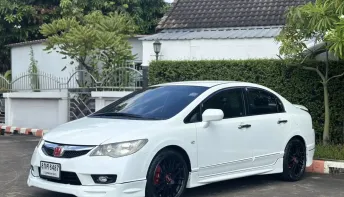 Honda Civic 1.8 E ปี 2010 ไฟแปดเหลี่ยม