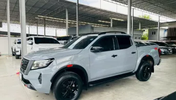 NISSAN NAVARA 2.3 PRO-2x 2022 รถสวย มือแรกออกห้าง สภาพพร้อมใช้ ไมล์น้อย TOP สุด รับประกันตัวถังสวย