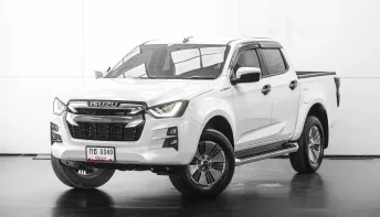 2021 IS D-Max 1.9 Ddi Z Hilander Cab4 A/T