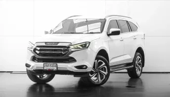 2021 IZ MU-X 1.9 ULTIMATE 2WD A/T