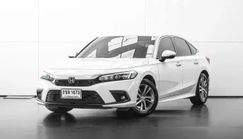 2022 Civic 1.5 EL+ (โฉมFE) A/T