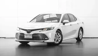 2020 TT Camry 2.0 G  A/T
