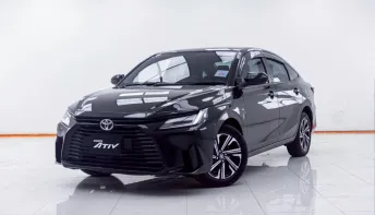 1E334 TOYOTA YARIS ATIV 1.2 SPORT AT 2023