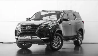 2022 TT Fortuner 2.4V 2WD A/T