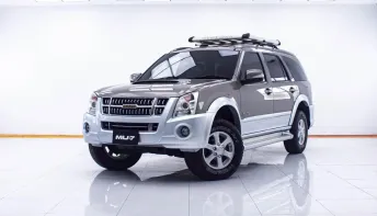 4A929 ISUZU MU-7 3.0 i-TEQ 2WD 2008