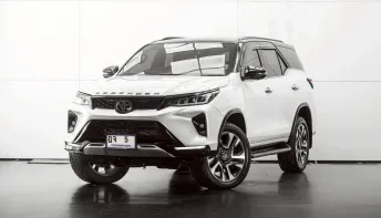 2020จด2021 TT.FORTUNER 2.8 LEGENDER BLACK TOP 4WD.