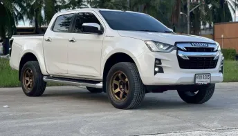 ISUZU D-MAX HI LANDER CAB4 3.0 Ddi M ปี 2020 