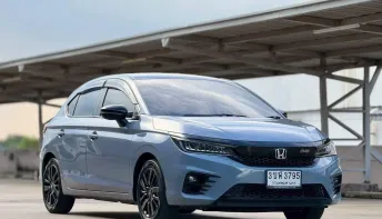 HONDA CITY 1.0 TURBO  RS Hatchback ปี 2022