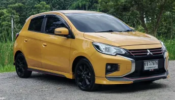 Mitsubishi Mirage 1.2 SMART ปี 2019 จด 2020
