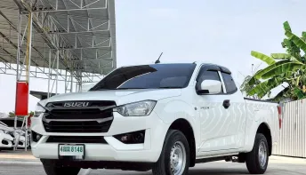 Isuzu D-Max SpaceCab 1.9 S 6M/T ปี 2022
