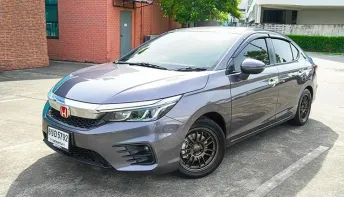 2021 HONDA CITY 1.0 V
