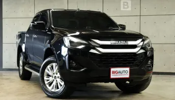 2024 Isuzu D-MAX 1.9 Cab-4 Hi-Lander Z AT ไมล์เเท้ 3 หมื่น MODEL ปัจจุบัน มีรับประกันจาก ISUZU B9780