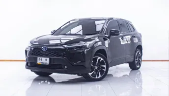 1D708 TOYOTA COROLLA CROSS 1.8 HYBIRD PREMIUM AT 2024