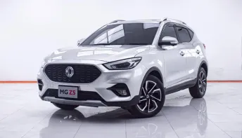 1E346 MG ZS 1.5 X+ SUNROOF AT 2021