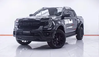 1E351 FORD RANGER 2.0 WILDTRAK BI-TURBO DBL CAB HI-RIDER 2WD AT 2023