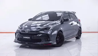 1E376 TOYOTA YARIS ECO 1.2 SMART HATCHBACK AT 2024