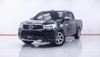 1E298 TOYOTA HILUX REVO 2.4 J PLUS DOUBLECAB MT 2019